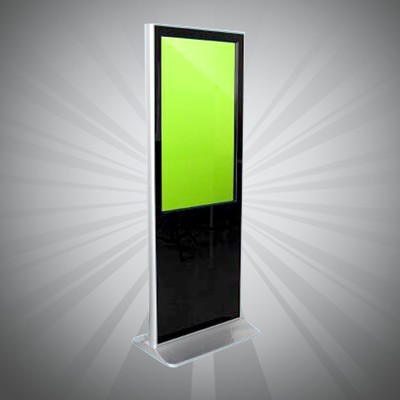 拓海TH-GGJ55 55寸觸摸屏廣告機 專業(yè)廣告與查詢一體機解決方案